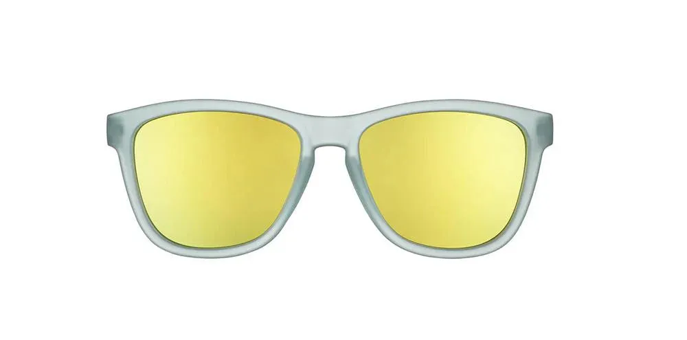 Goodr OG Sunglasses - Sunbathing With Wizards