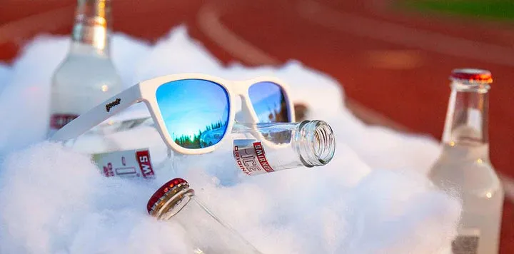 Goodr© Sunglasses - OG Iced By Yetis