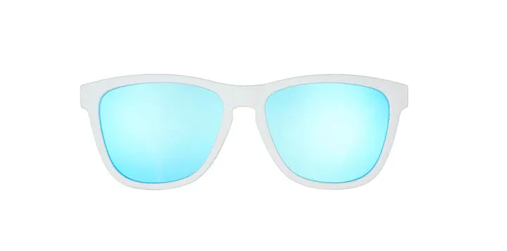 Goodr© Sunglasses - OG Iced By Yetis