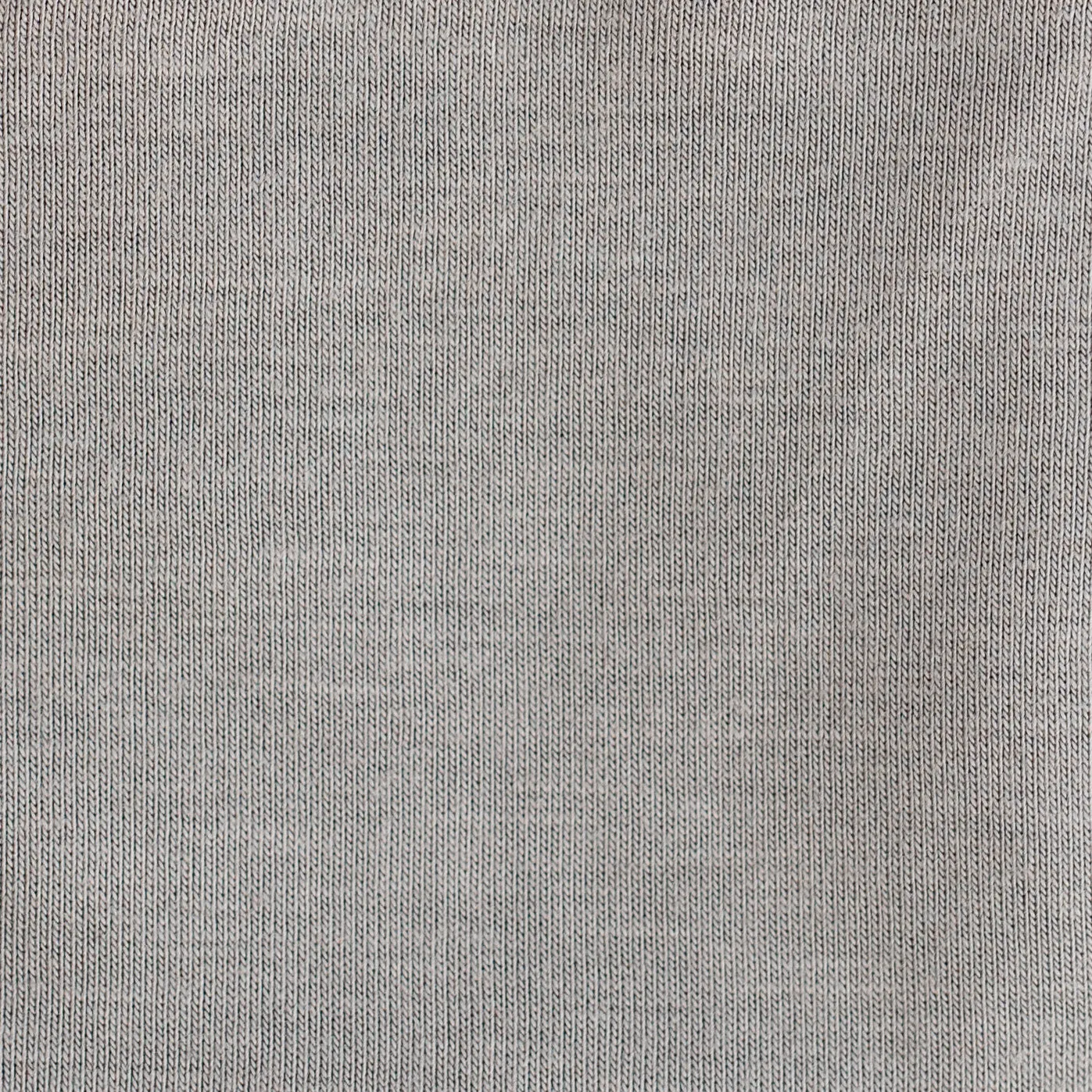 Grey Mens Plain Chemo Cotton Hat
