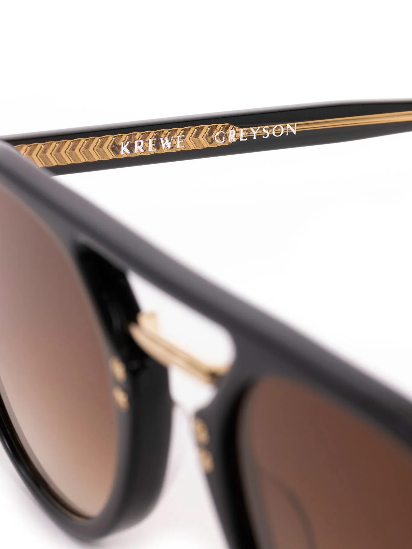 GREYSON X KREWE Markle Sunglasses