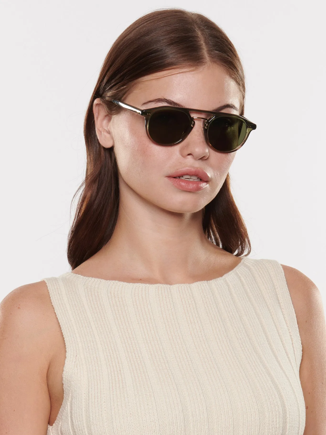 GREYSON X KREWE Markle Sunglasses