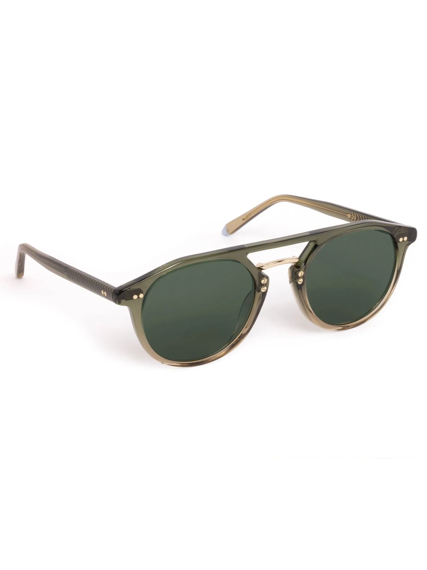 GREYSON X KREWE Markle Sunglasses