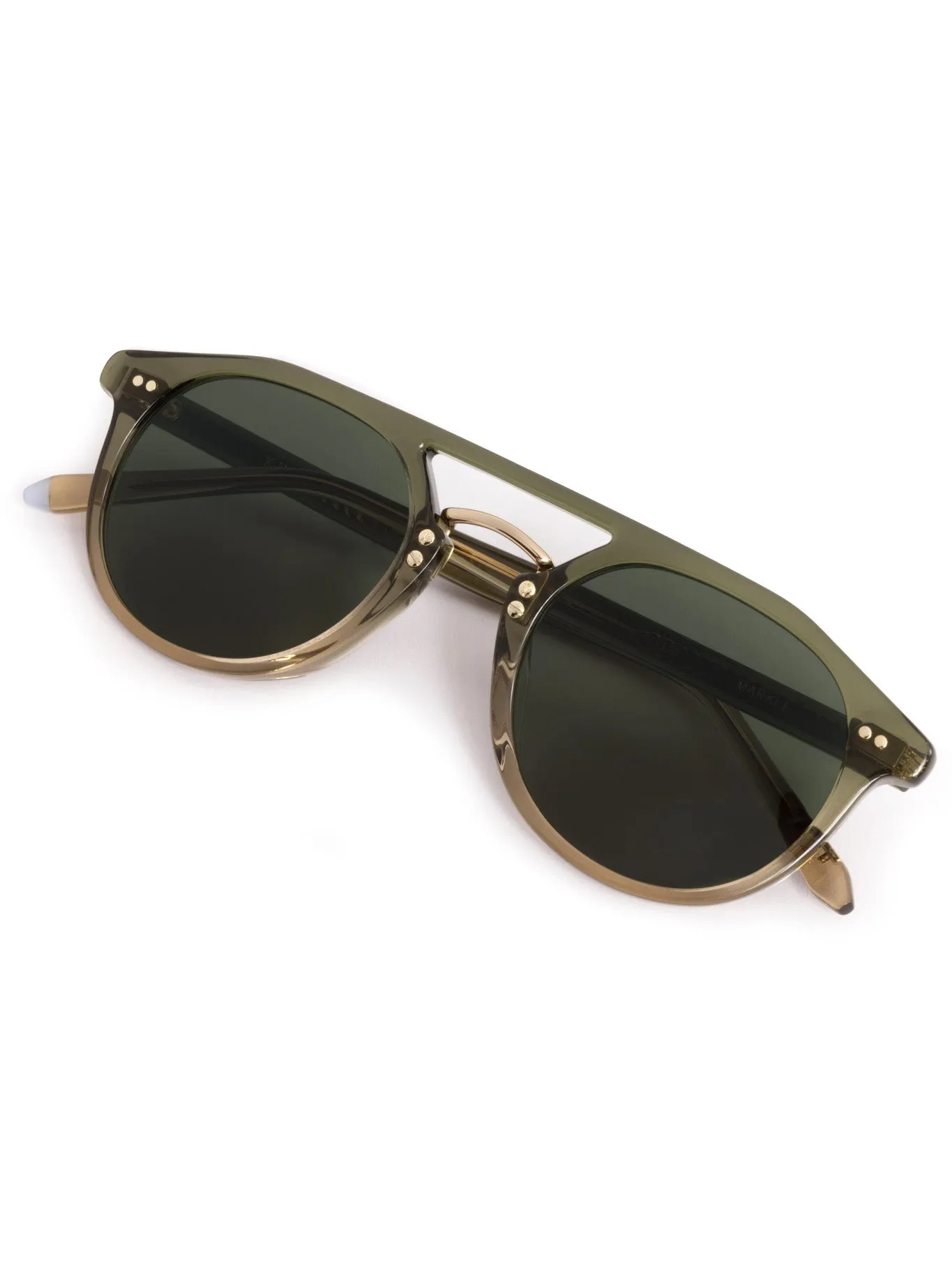 GREYSON X KREWE Markle Sunglasses