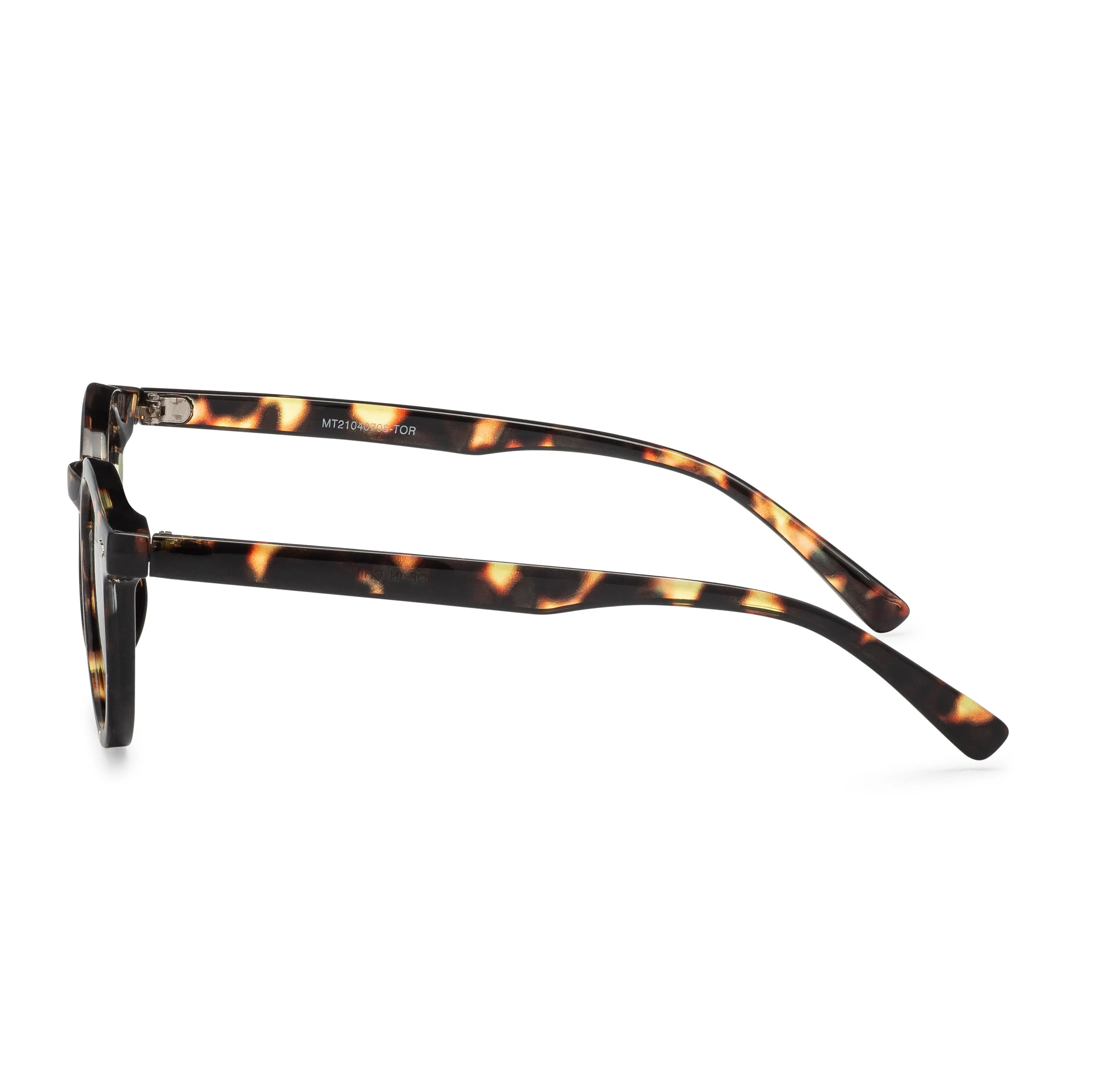 grinderPUNCH Classic Retro Vintage Round Sunglasses for Women Trendy Fashion Glasses