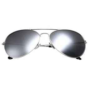 grinderPUNCH Stylish Aviator Sunglasses UV Protection