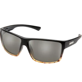 Hawthorne - Matte Tortoise Fade/Grey Polarized