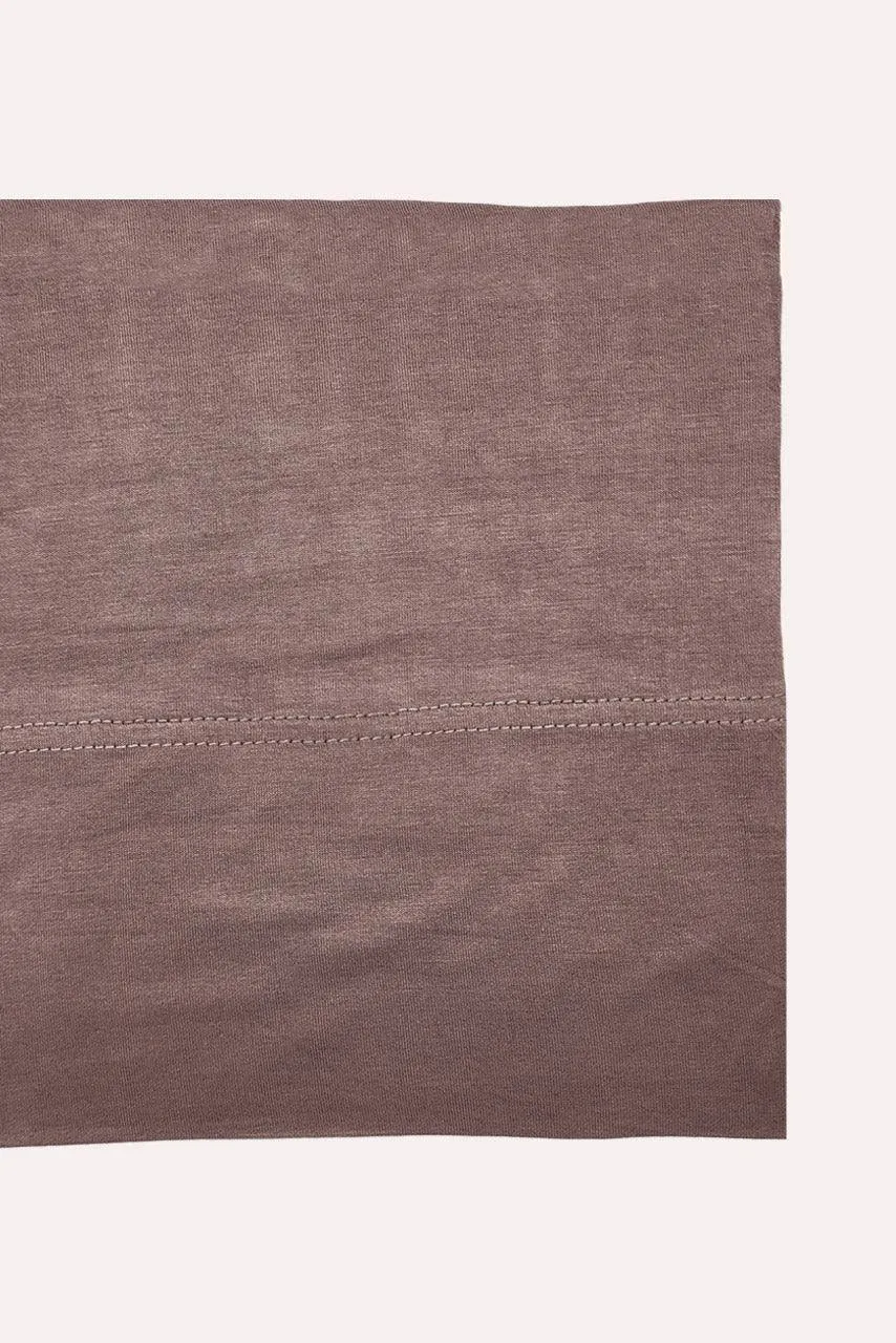 Hijab Under Cap - Mink Brown