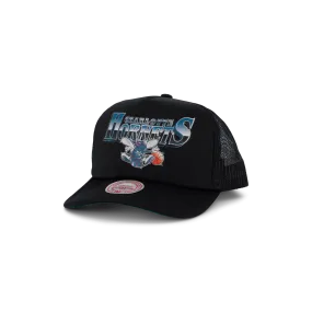Hornets Rock On Trucker HWC