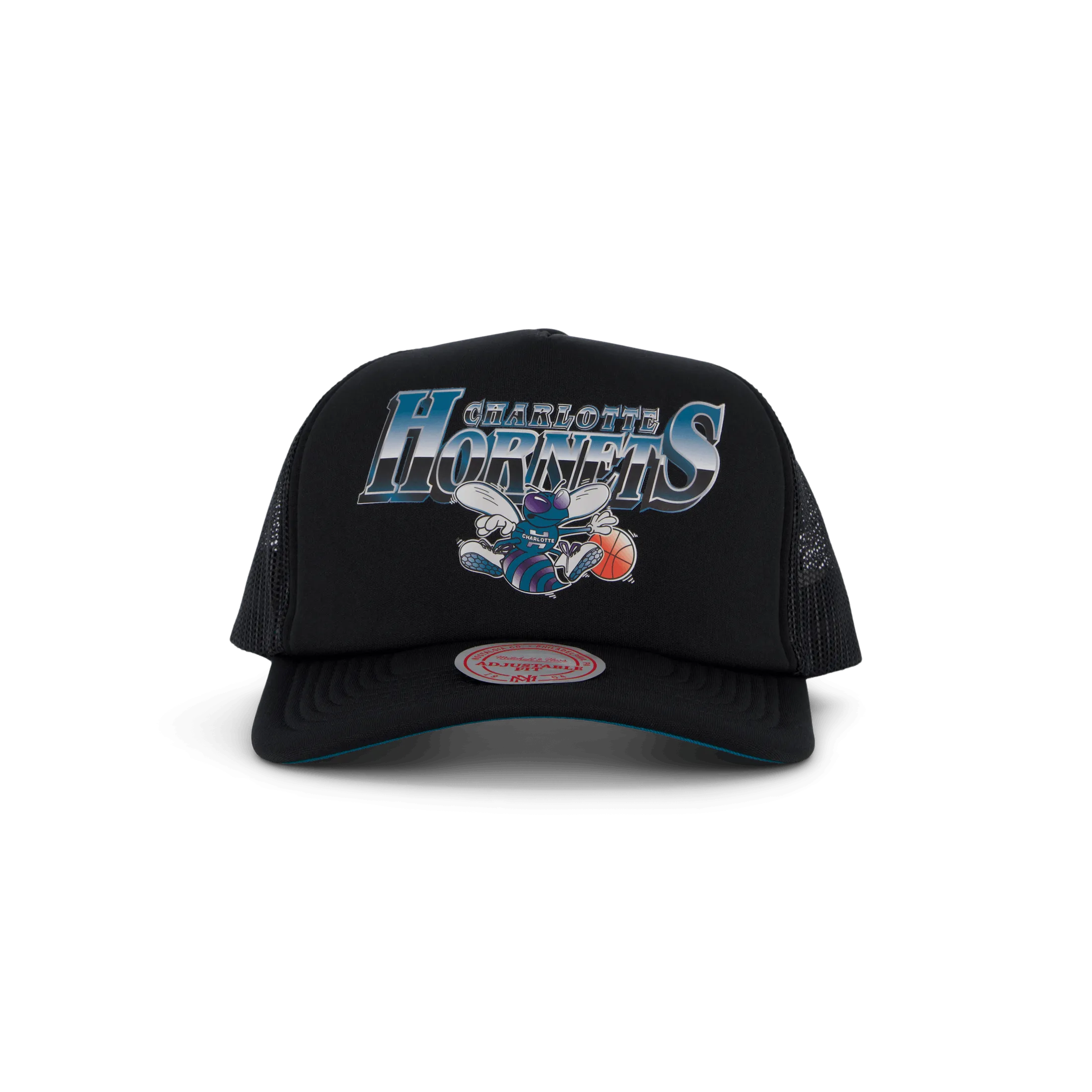 Hornets Rock On Trucker HWC