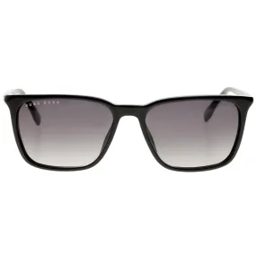 Hugo Boss 0959 0807 00 Black Sunglasses