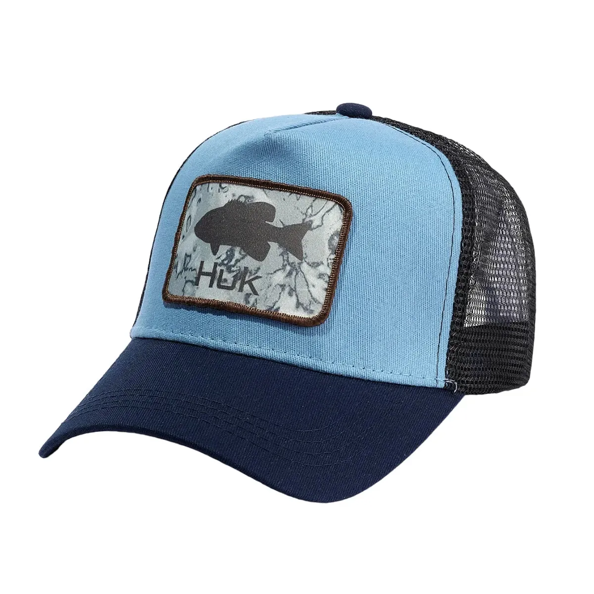 HUK Fishing Gear Trucker Cap