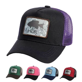 HUK Fishing Gear Trucker Cap