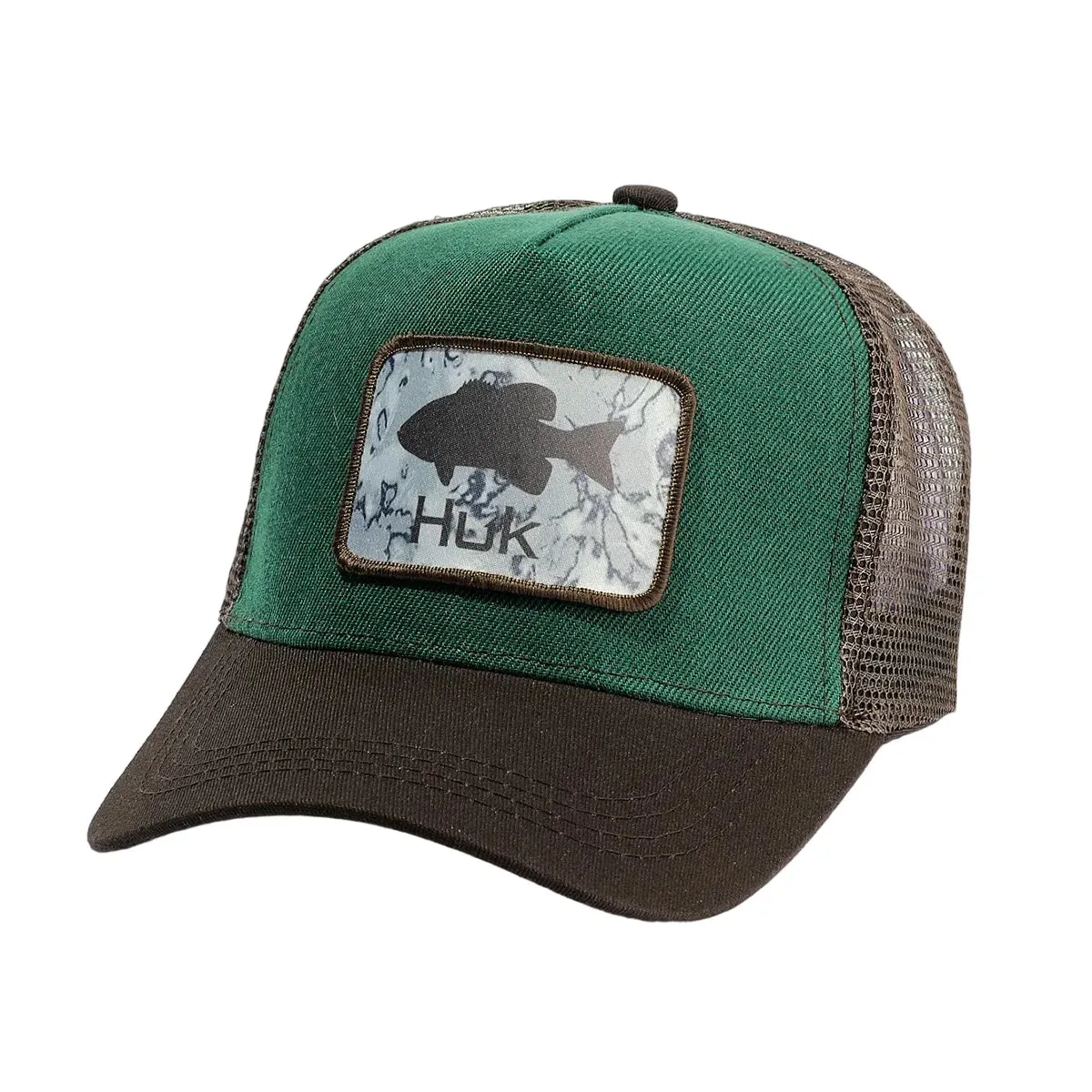 HUK Fishing Gear Trucker Cap