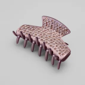 Iconique Handmade Crystal Medium Hair Claw Clip
