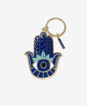 Idlewild Keychain (Hamsa)