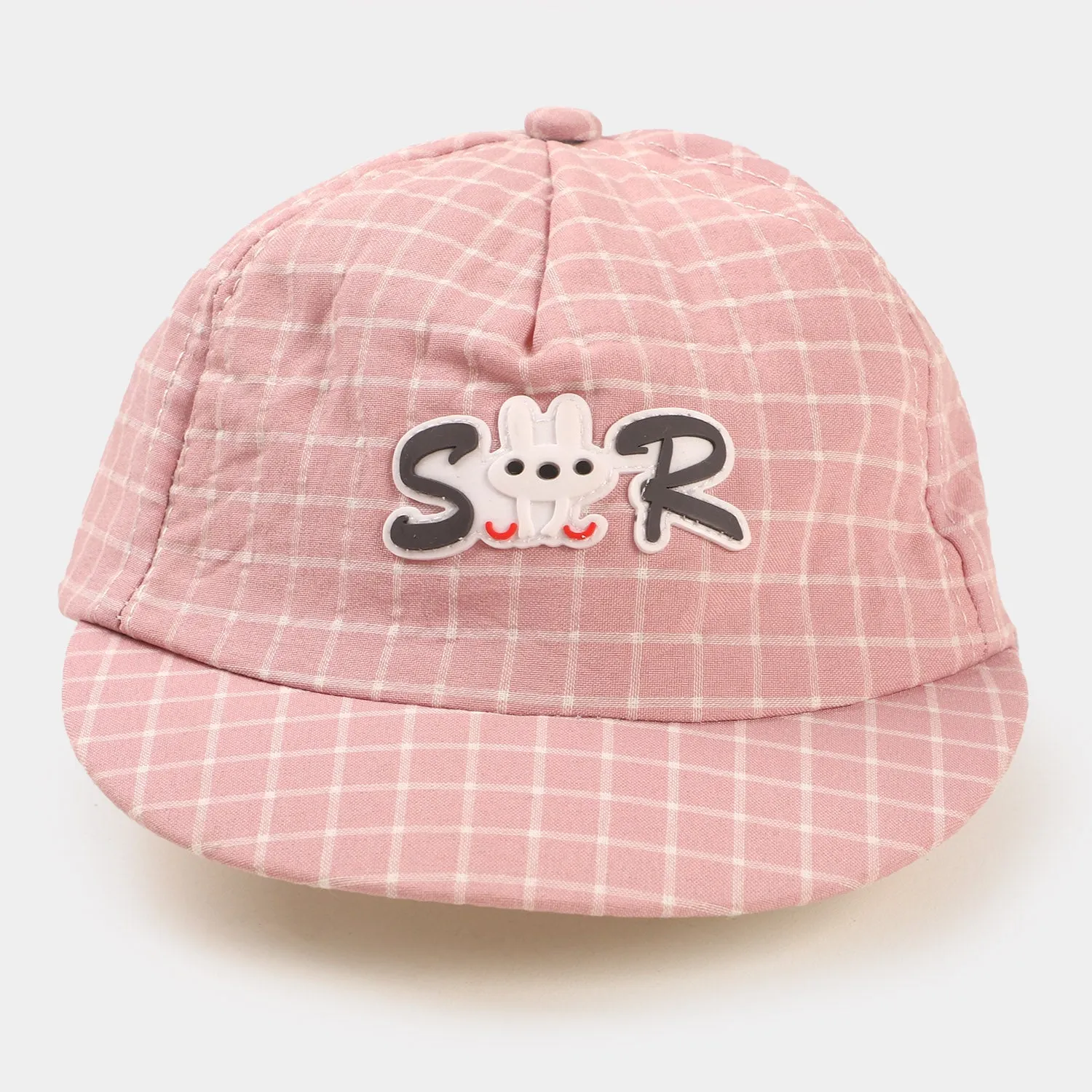 Infant Baby Cap/Hat 6M  | Pink