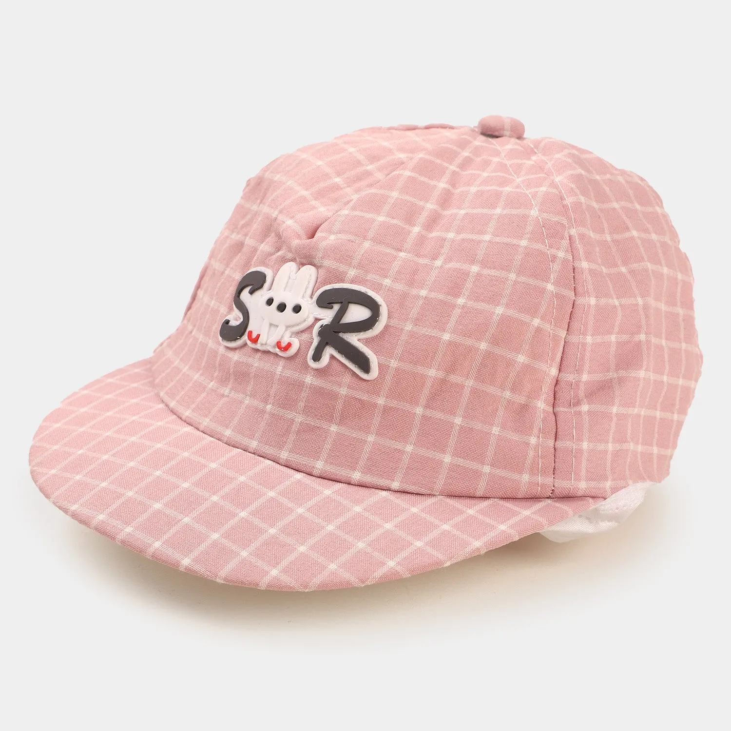 Infant Baby Cap/Hat 6M  | Pink