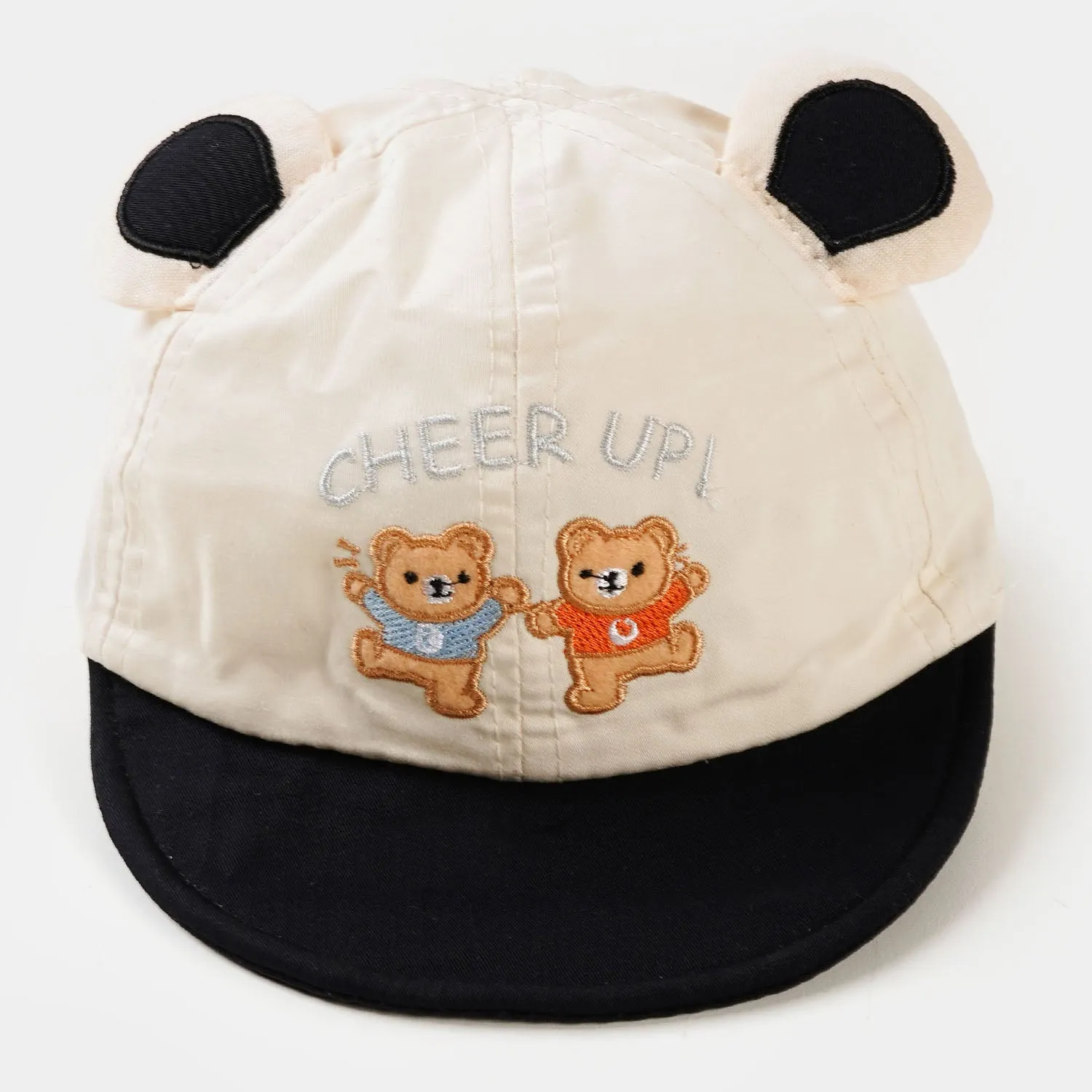 Infant Baby Cap/Hat 9M  | Black