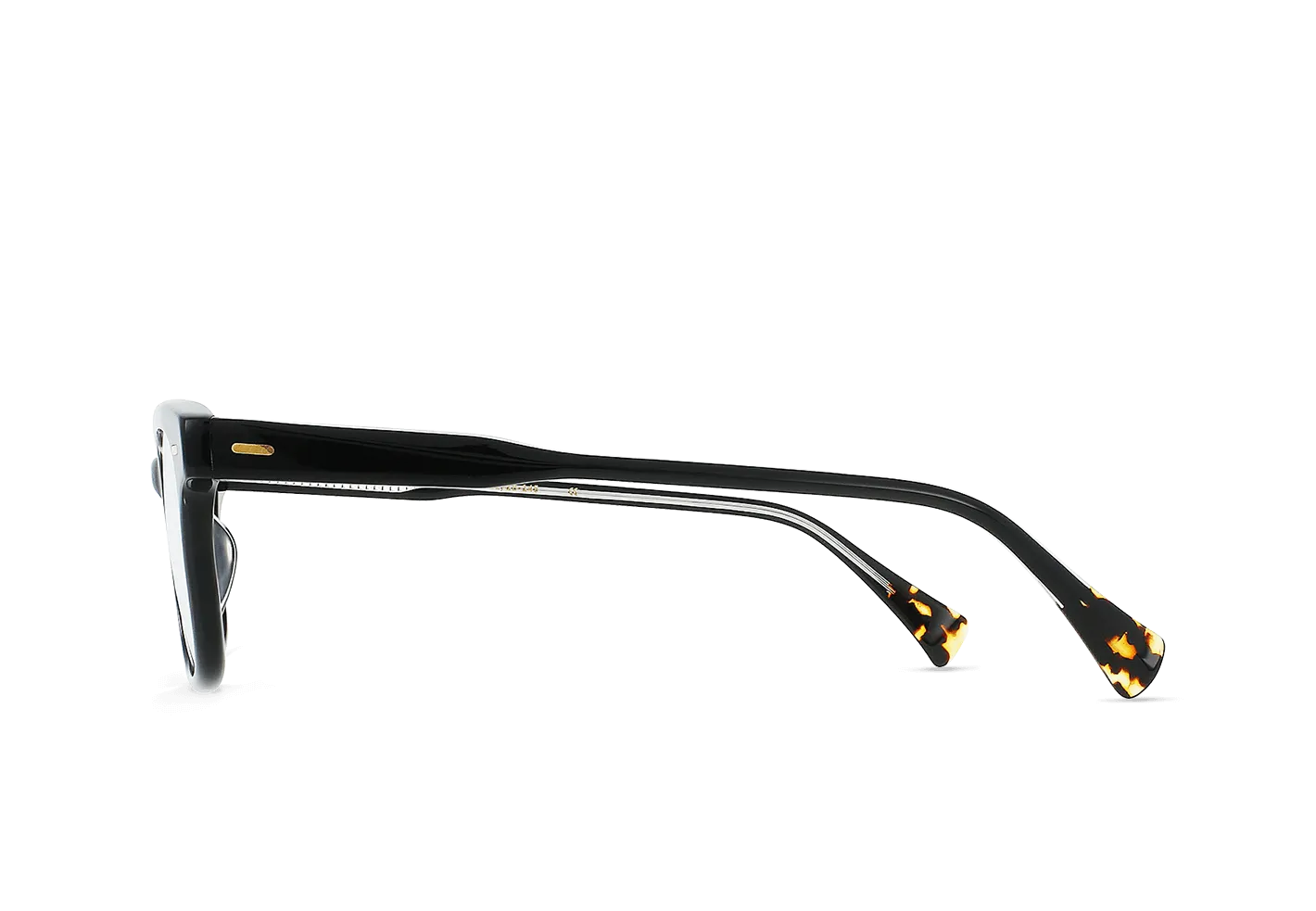 JEXON-Crystal Black   Cosmos Tortoise / Clear-51