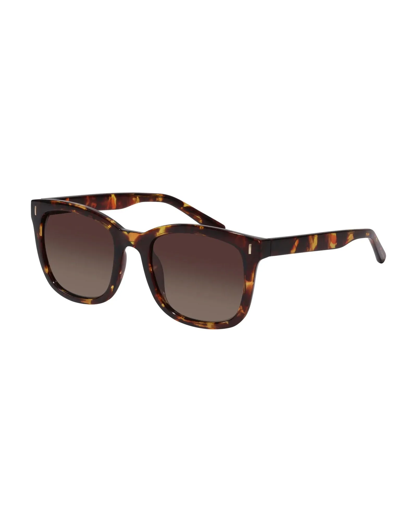 Katya Sunglasses - Tortoise Brown