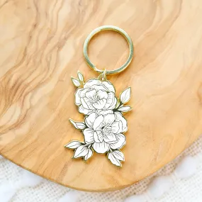 Keychain 2.5x1.5"