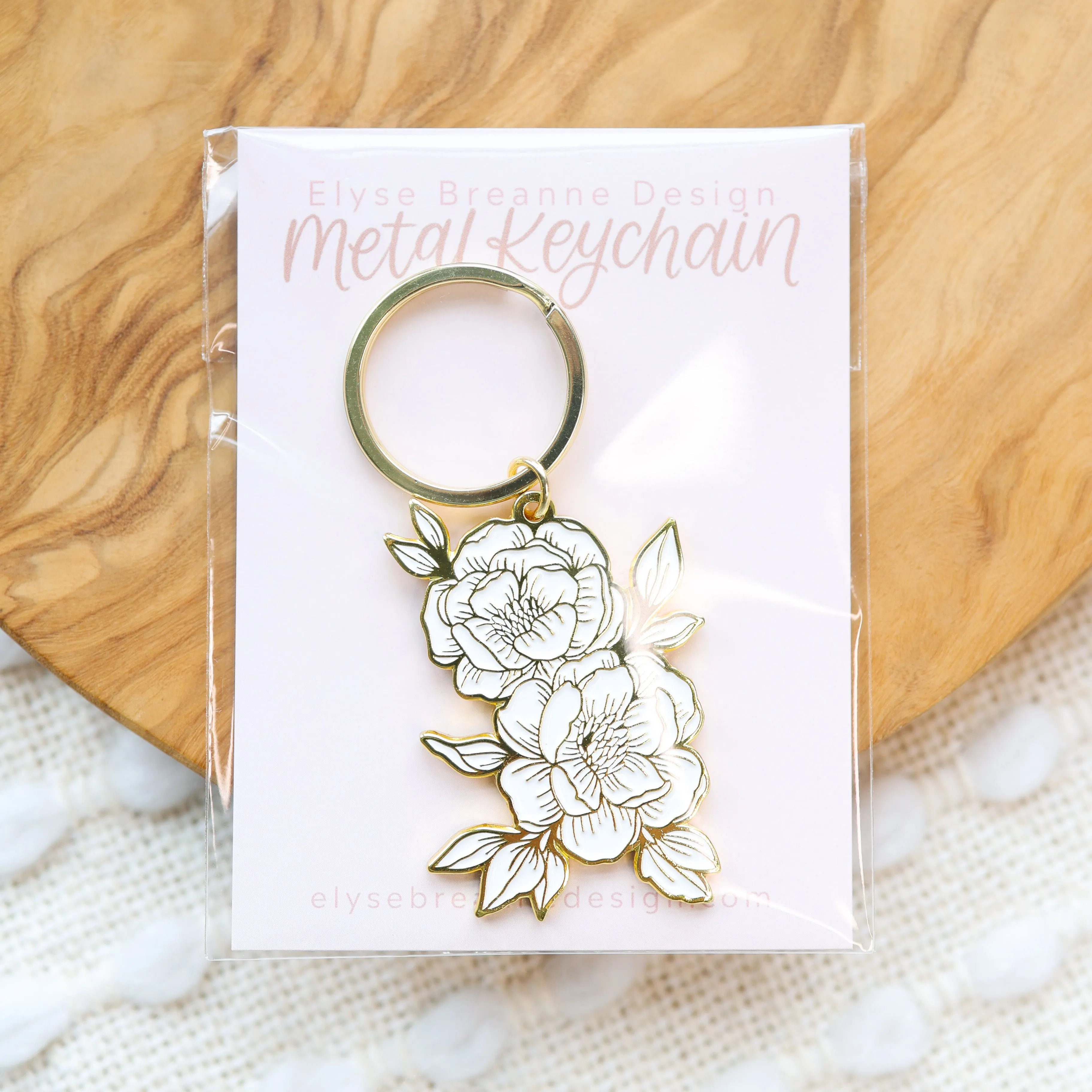 Keychain 2.5x1.5"