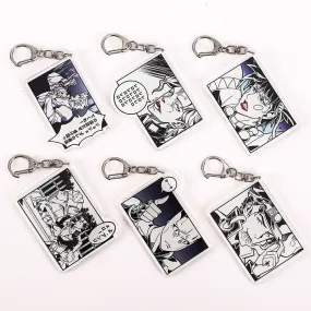 Keychains JoJo's Bizarre Adventure (Variants Available)