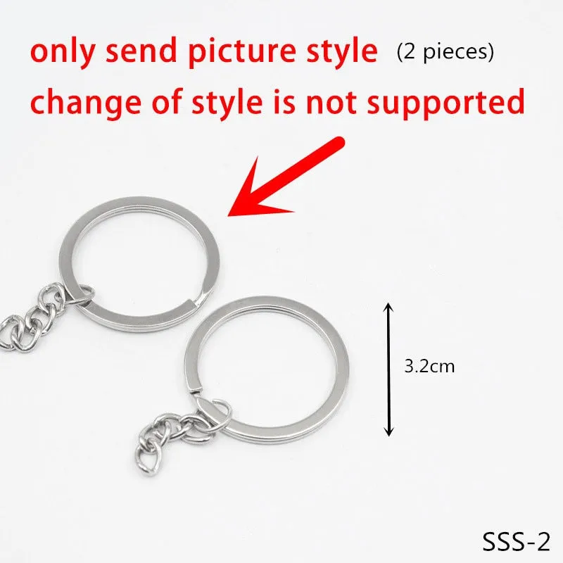 Keychains JoJo's Bizarre Adventure (Variants Available)