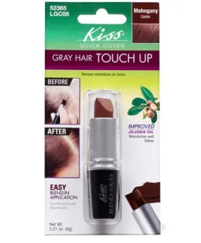 Kiss  New York Quick Cover Gray Hair Touch Up LGC05