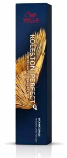 Koleston Perfect Me Rich Naturals Color 10/3 Lightest Blonde Gold