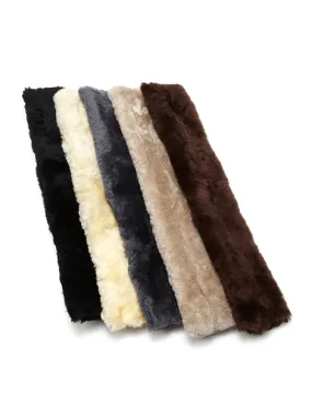 Le Mieux Sheepskin Girth Sleeve- Jumping and GP