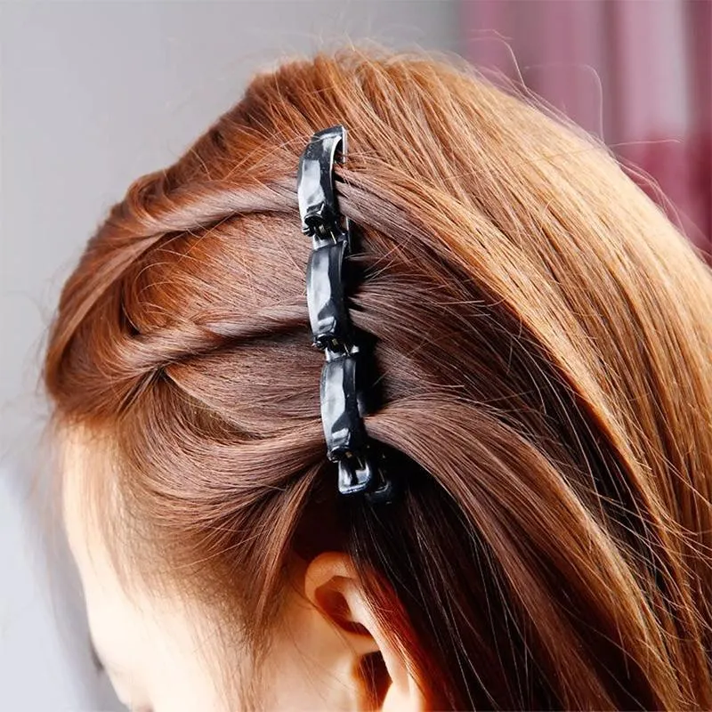 Lifesparking™Hollow Braided Headbands