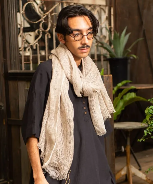 Linen Scarf