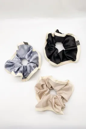 Lola Satin Scrunchie