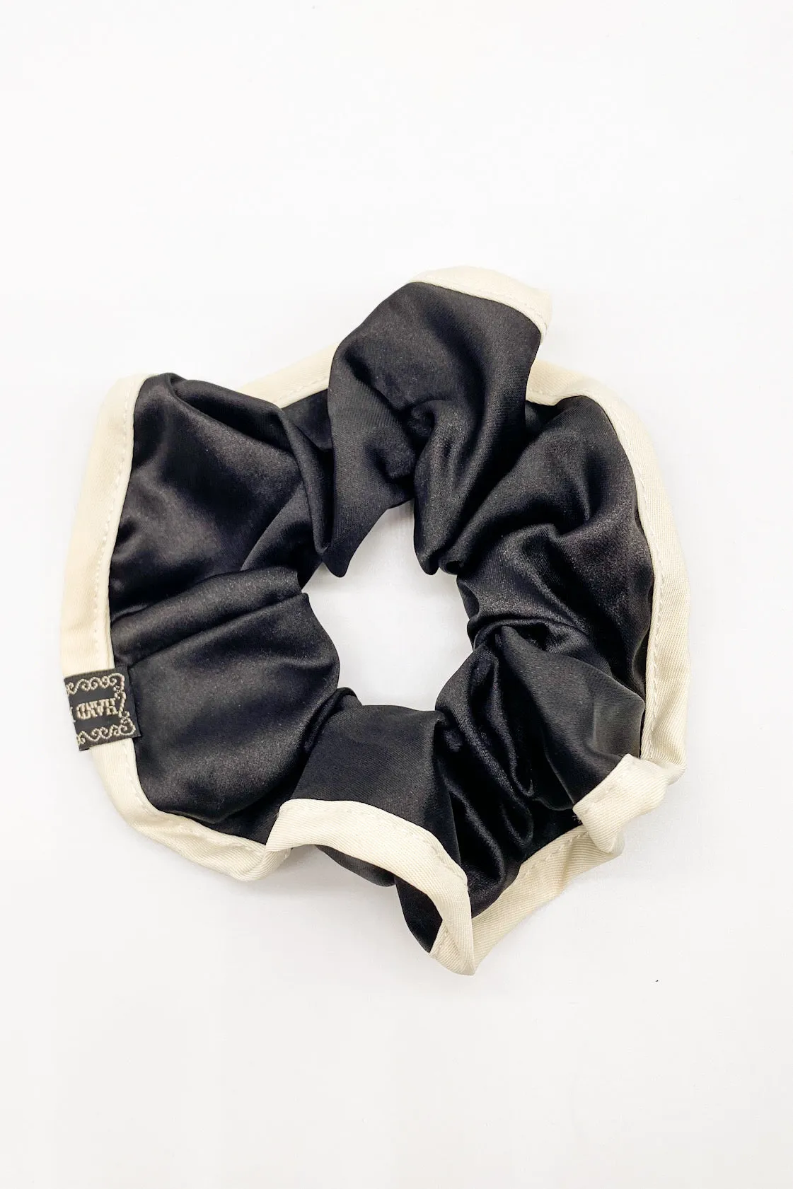Lola Satin Scrunchie