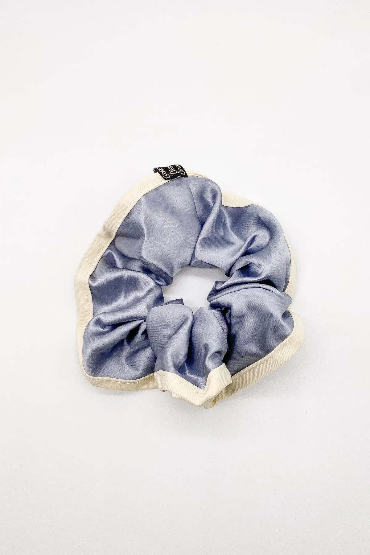 Lola Satin Scrunchie