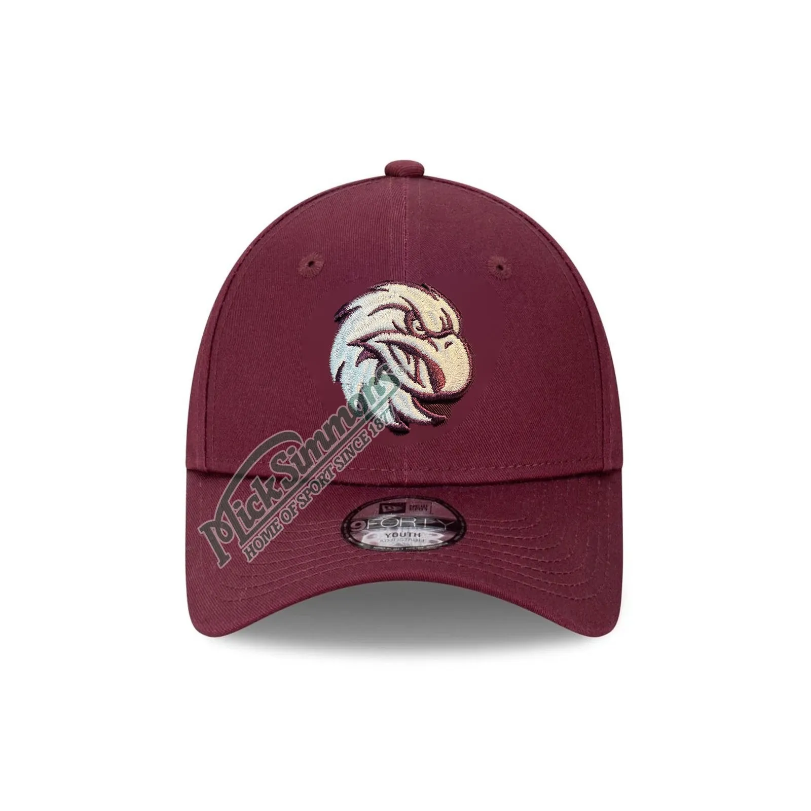 Manly Sea Eagles 9FORTY Team Color Kids FlexFit Cap NRL Rugby League By New Era