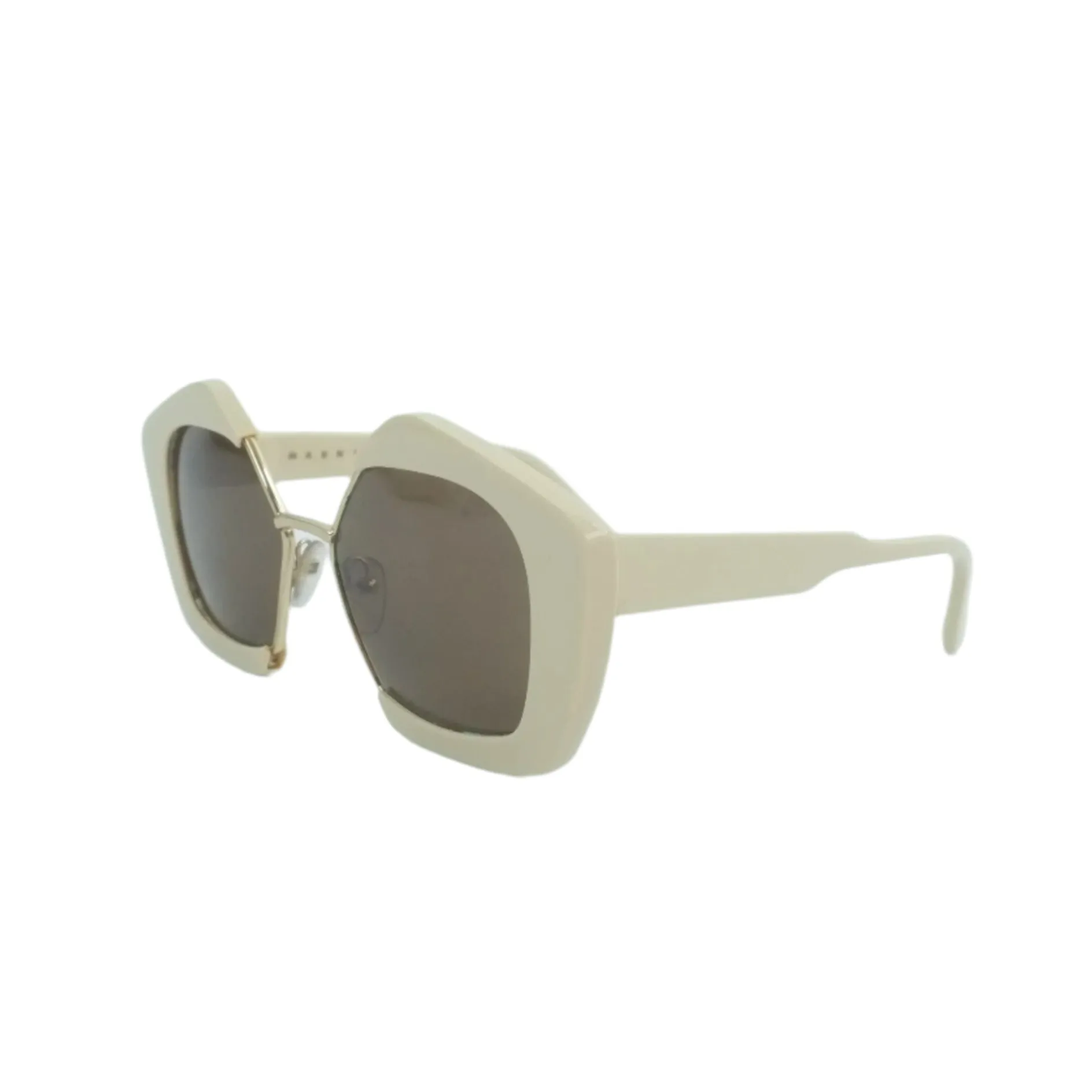Marni Sunglasses Cream