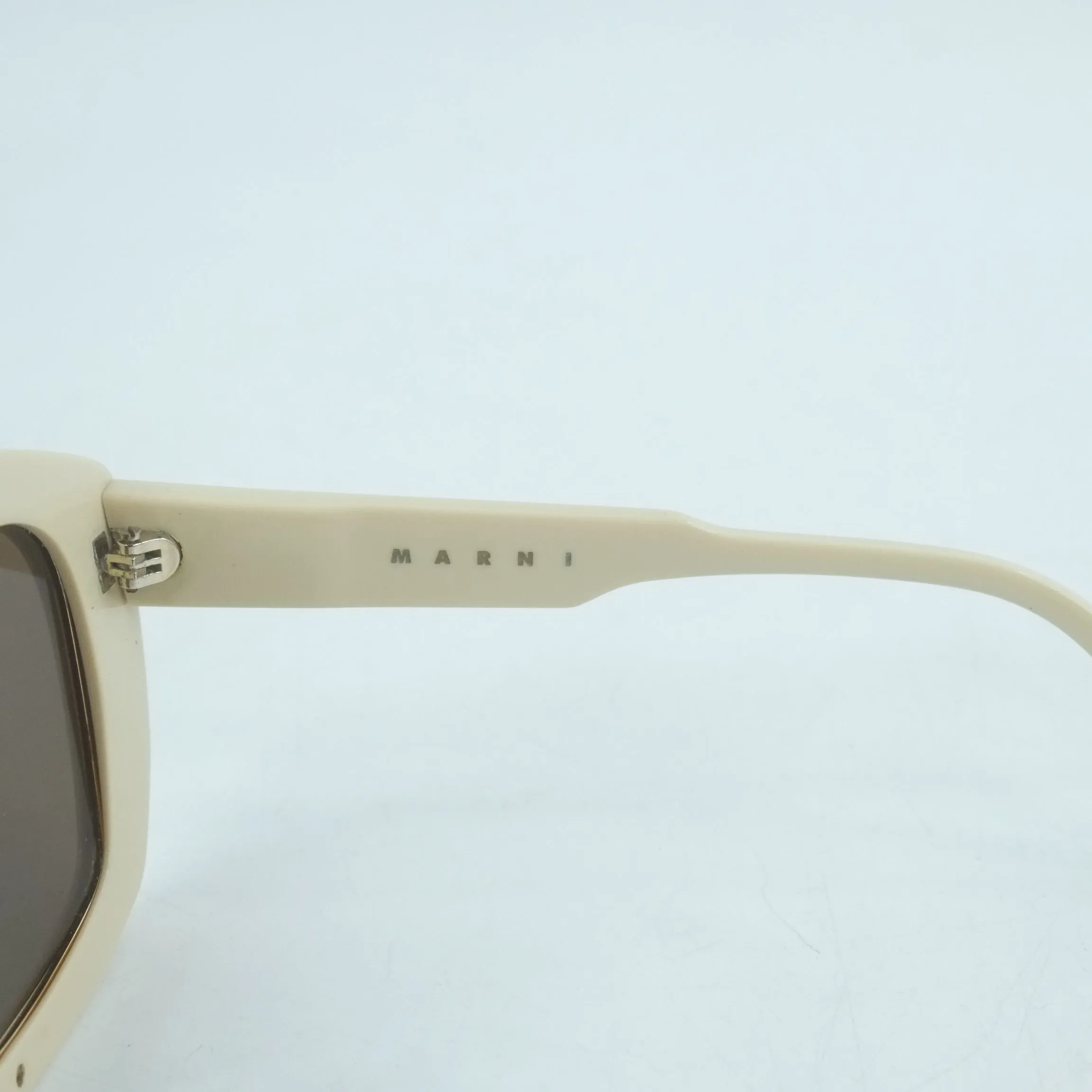 Marni Sunglasses Cream
