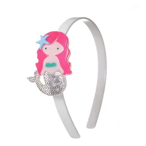 MERMAID NEON HEADBAND