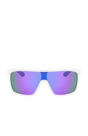 Momentum // White w/ Lumalens Purple Ion