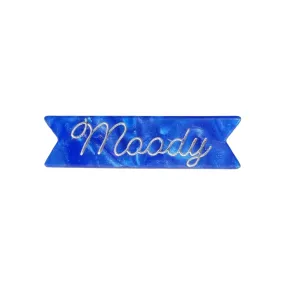 MOODY HAIR CLIP
