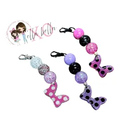 Mouse Ears Charm/Keychain
