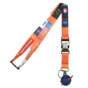 NASA Suit-Up Lanyard