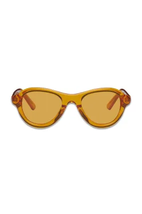 Orange Alias Sunglasses