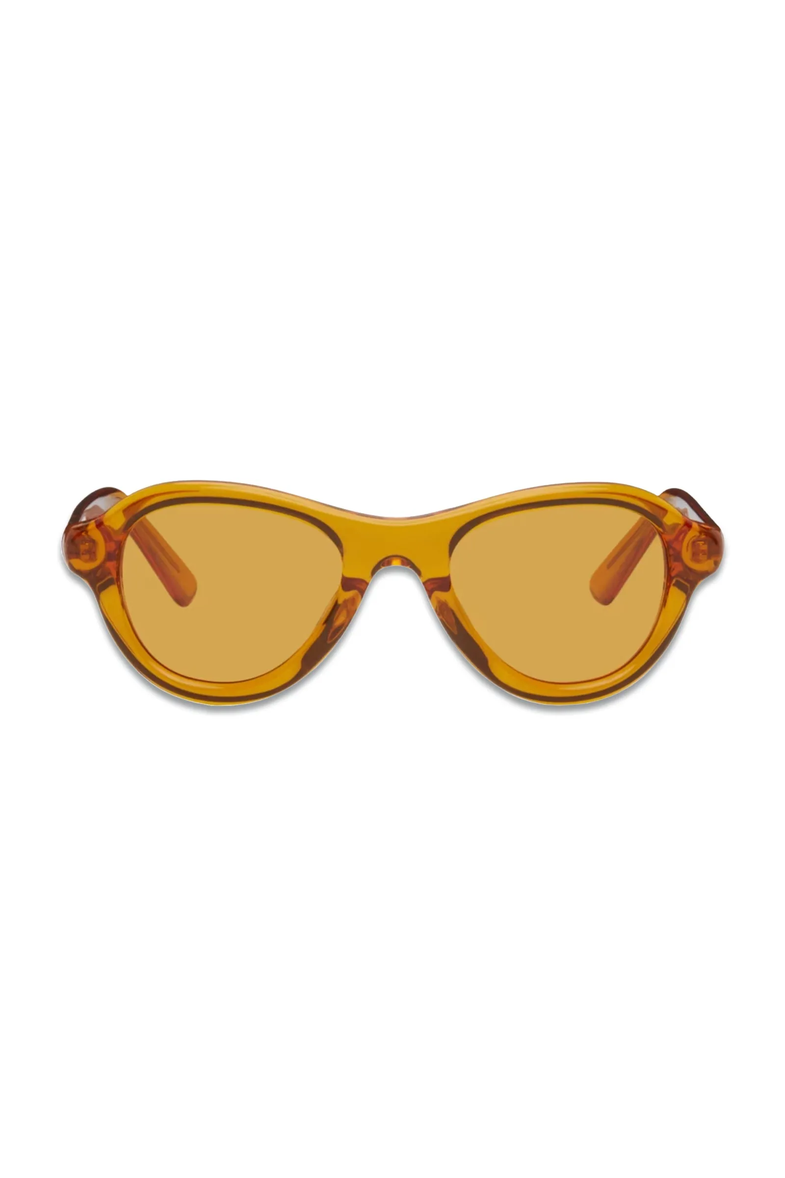 Orange Alias Sunglasses