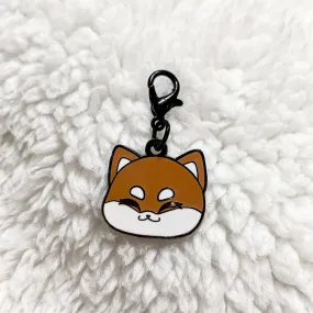 Pandy & Friends Charm - Junior - Shiba Inu Dog