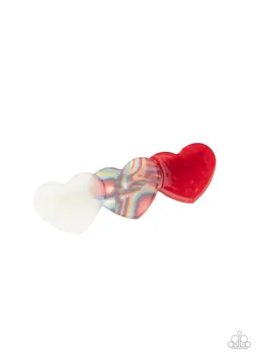 Paparazzi Hair Accessories ~ Doesnt HEART To Ask