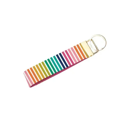 Patterned Keyfobs